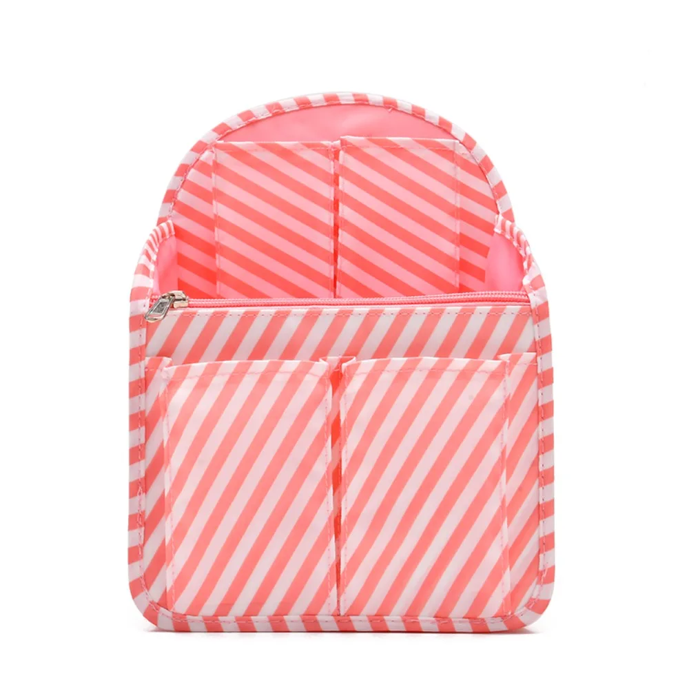 Multi-pockets Backpack Storage Insert Bag Inner Multifunctional Compartment Sorting Bag Liner Organizer Large Capacity