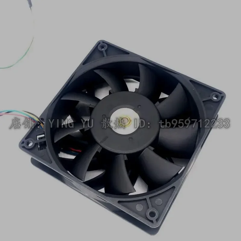 Radiator Fan for Delta PFC1212DE FFC1212DE FFB1212EHE Ultra Violent Ant S7 S9