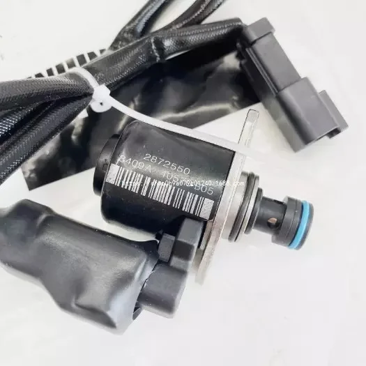 مشغل الوقود C ummins ISG isx، وحدة القياس، مضخة الوقود 2872550 5406056