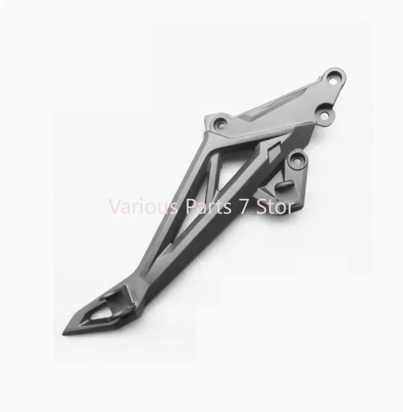 for Cfmoto Original Accessories 400nk 650nk Front and Rear Pedal Bracket Connecting Plate