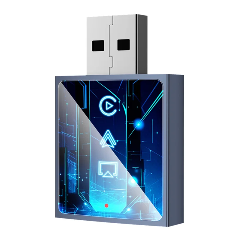 Wireless Carplay Ad…