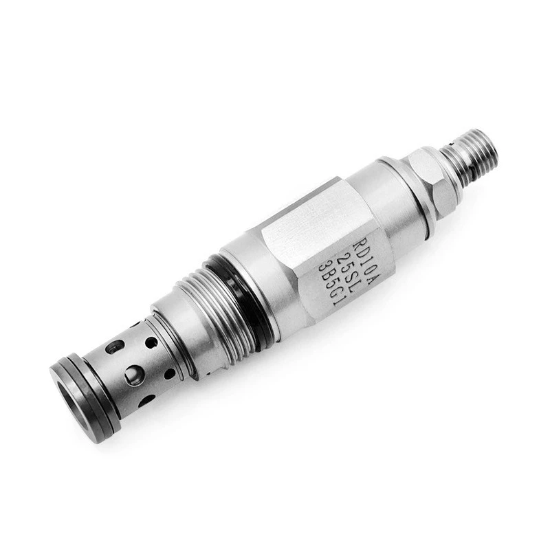 

RD10A25AL RD10A25CL Insert Cartridge Pressure Relief Valve