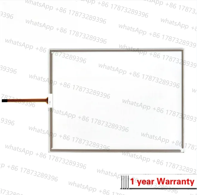 Per Typhoon PS4104L A181578 Touch Screen Pannello in vetro Digitizer per Typhoon PS4104L A181578 Touchscreen