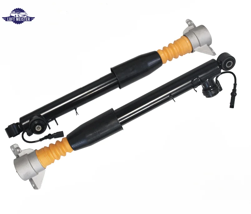 2pcs Rear Left&Right Shock Absorber ASSY For Audi Q5 2.0L 3.0L 2009-2017 8R0513025G 8R0513025K 8R0513025J