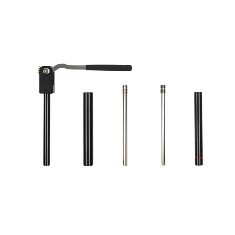 

Dirt Bike Tire Changing Tool Kit Includes 15/17/20/25Mm Axles For 16" To 21" Wheel Sizes- For Motocross, Enduro, Dirt Bikes