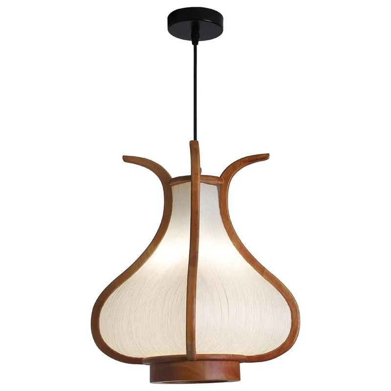 

Aesthetic tea room restaurant light New Chinese style medieval style bedroom bedside