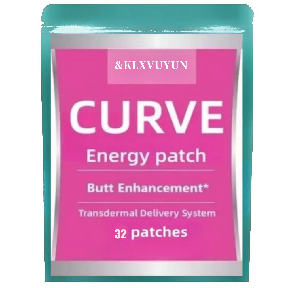 

Curve Butt Enhancement ( Day Supply) Increase Your Butt, Hips & Thighs.