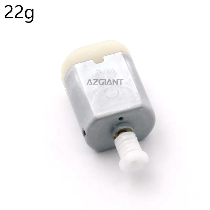 AZGIANT FK130RD09490 Car electric adjust Mirror inner Motor 12V DC for Mazda RX8 2003-2012 (Manual folding) Strong power gadget