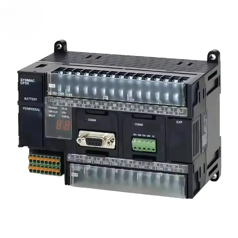 

Новый оригинальный модуль ПЛК CP1H-X40DT-D CP1HX40DTD в наличии