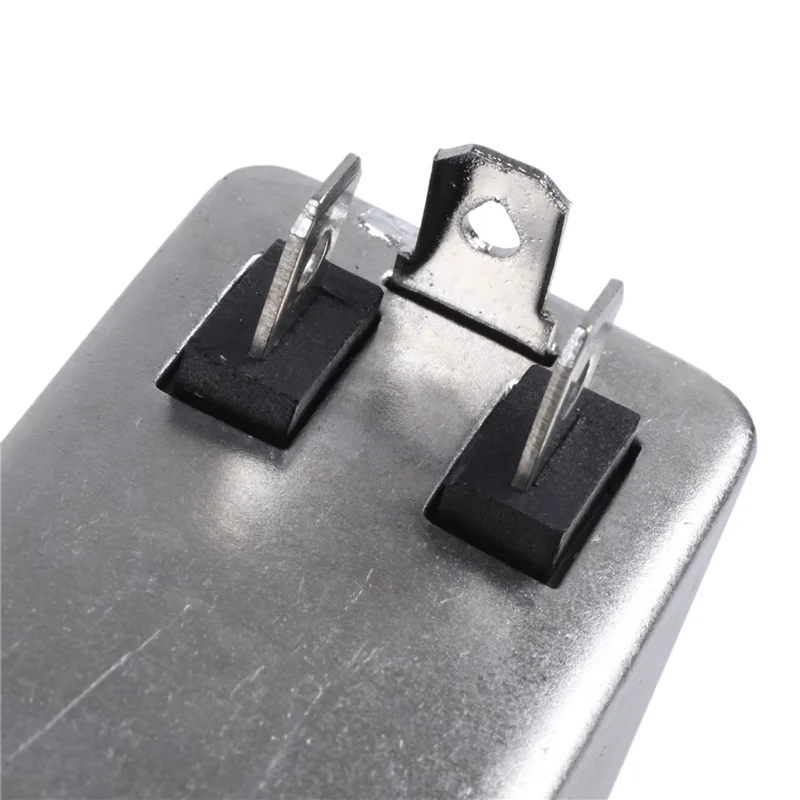 DIGIT-3X Solder Lug Terminals IEC 320 C14 EMI Filter + Boat Switch + Fuse Holder