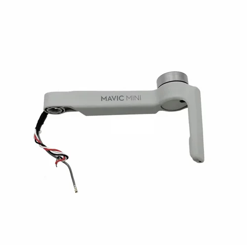 Imagen 2 del producto Brazo de Motor Mini 1 genuino para DJI Mavic Mini Drone brazos delanteros/traseros izquierdo/derecho prueba de 100% en buenas condiciones Original
