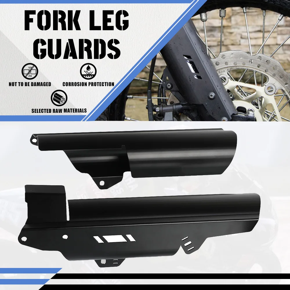 

FOR HONDA CRF1000L CRF 1000 L AFRICA TWIN ADVENTURE SPORTS ADV 2017 2018 2019 2020 2021 2022 Front Fork Guards Protection Cover