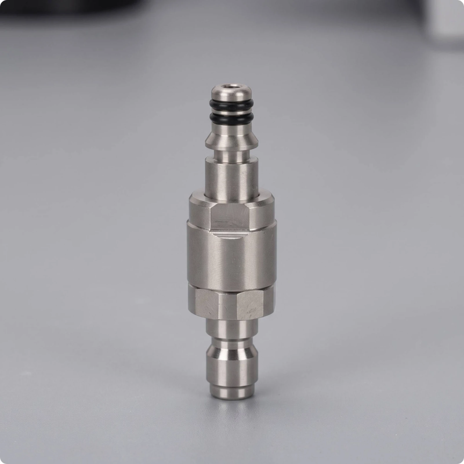 Pressure Washer Swivel Connector Kink-Unrestricted Pressure Washer Swivel Fitting Adapter Universal Long-Lasting