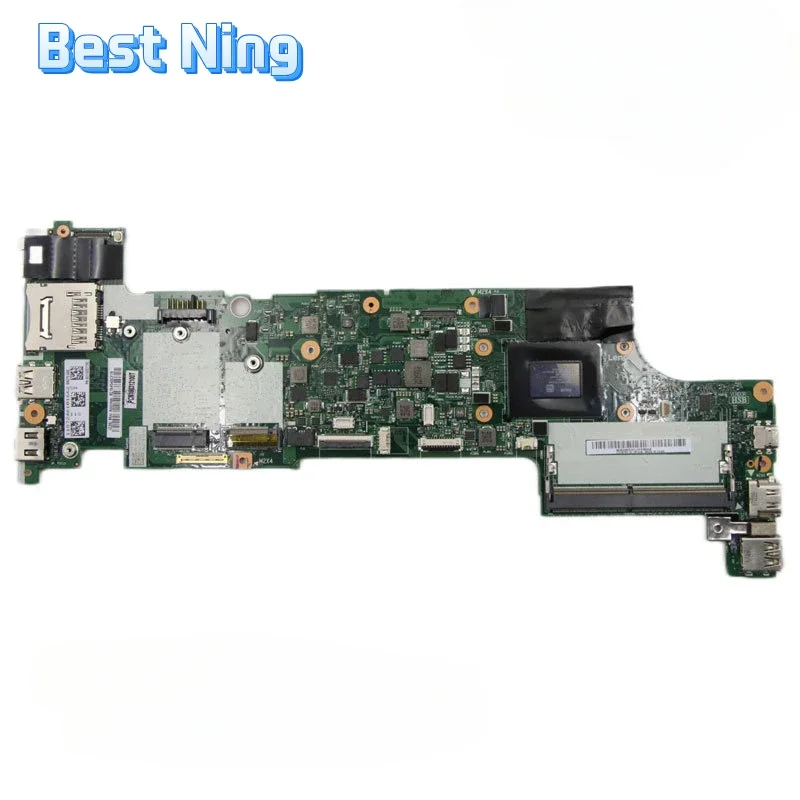 

Материнская плата для ноутбука Lenovo ThinkPad A275 NM-B361, материнская плата A10-9700B протестирована в порядке