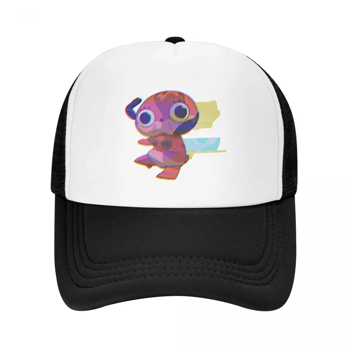 Maromi Paranoia Agent Satoshi Kon Little Slugger Shonen Bat Baseball Cap Anime cute western Hat Caps Women Men's