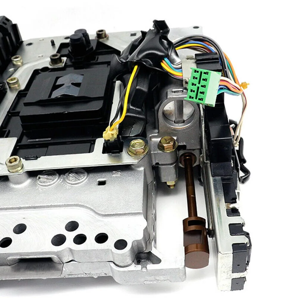 RE5R05A Valve Body 0260550002 For Nissan Xterra Pathfinder Armada Frontier Titan Transmission Control Unit TCM TCU