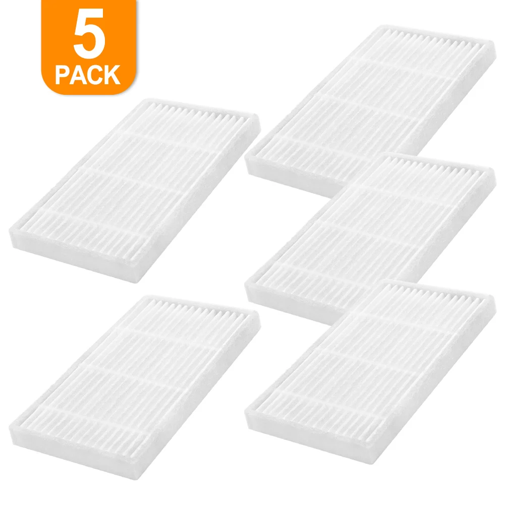 Gemakkelijk schoon te maken filterfilteraccessoire Verbetering van de luchtkwaliteit Normaal onderhoudsaccessoire Stevig filtermateriaal