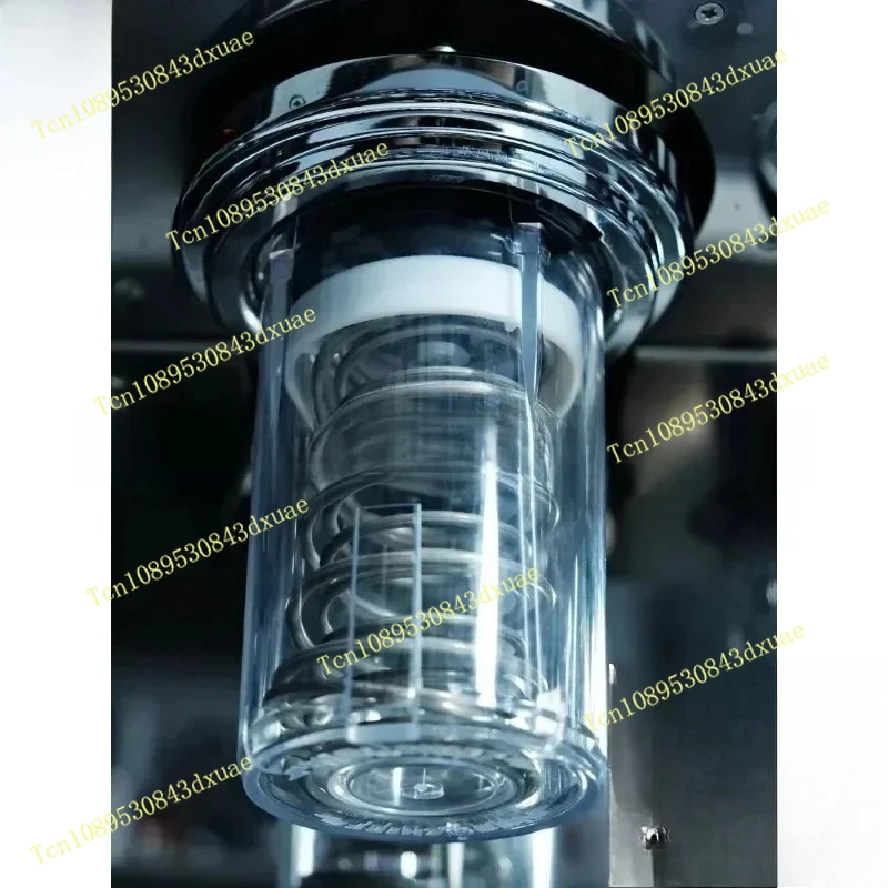 

Semi-Automatic Coffee Maker E61 Brew Head Hot Mom Backwash Cleaning Artifact Accessory.
