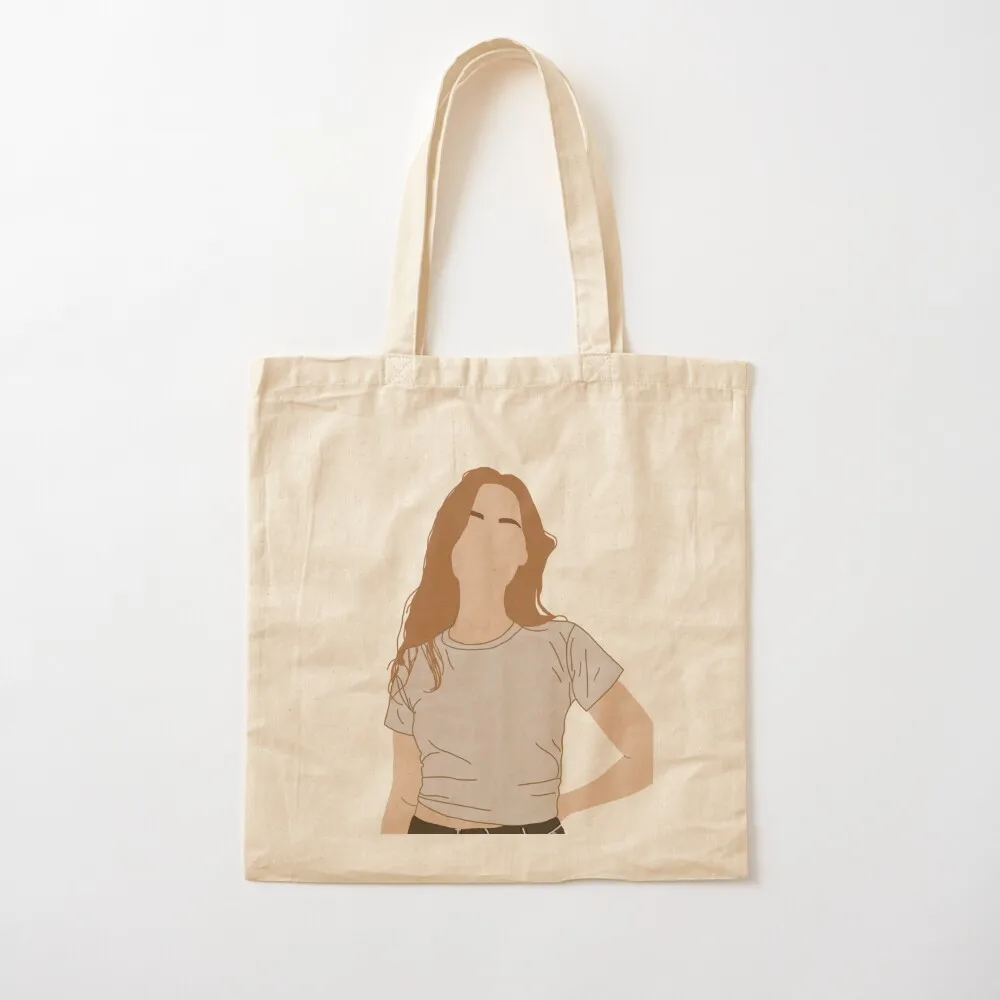 

Clairo Immunity Tote Bag, женские сумки 2025, женская сумка, холщовая большая сумка