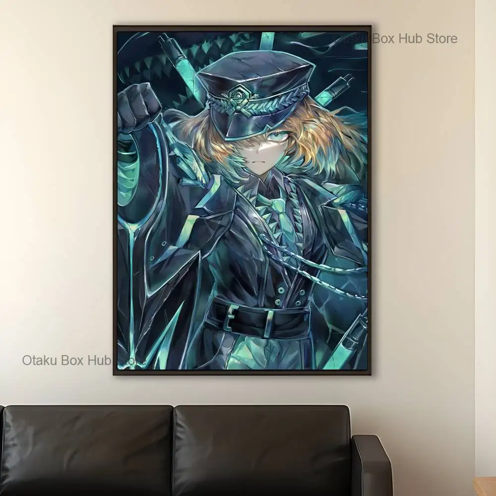 L-Limbus C-Company Poster Prints Wall Art Picture Painting Gift Living Room Restaurant Bar Large Dec Sticker