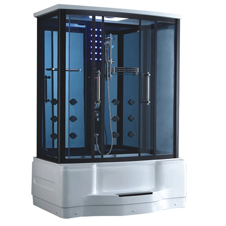 &c  Steam Glass Shower Door Room/ Shower Room With Steam