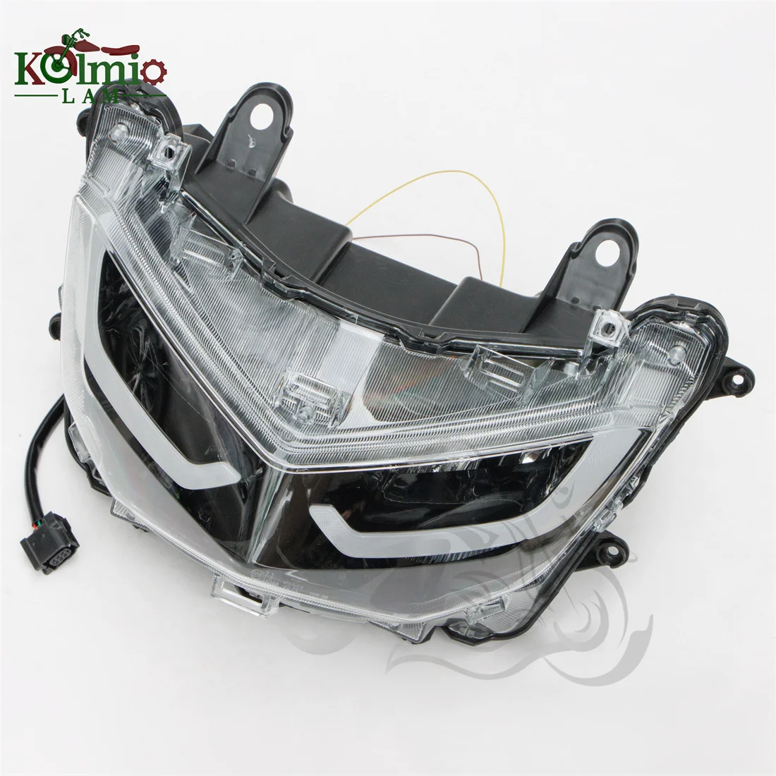 Kolmio-LAM NMAX 125/155 LED Headlight 2021-2024