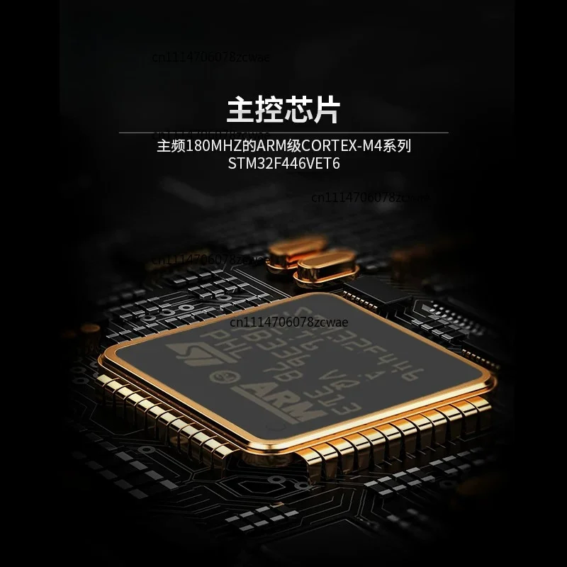 ZOCI-Spider V3.0 3D‑Printer Main Control Board, Built‑in TMC2209 Stepper Driver High‑Performance Motherboard DIY Spare Part