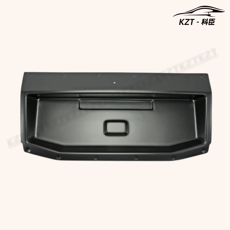 لنيسان جودة عالية الألياف الزجاجية نيسان GTR R35 CBA DBA LBV2 نمط المصد الخلفي مع لوحة ترخيص