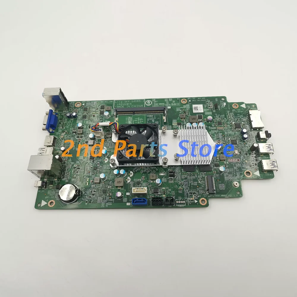 Inspiron 3252 Motherboard Dedicated Graphics Card F8DCR 0F8DCR Onboard N370