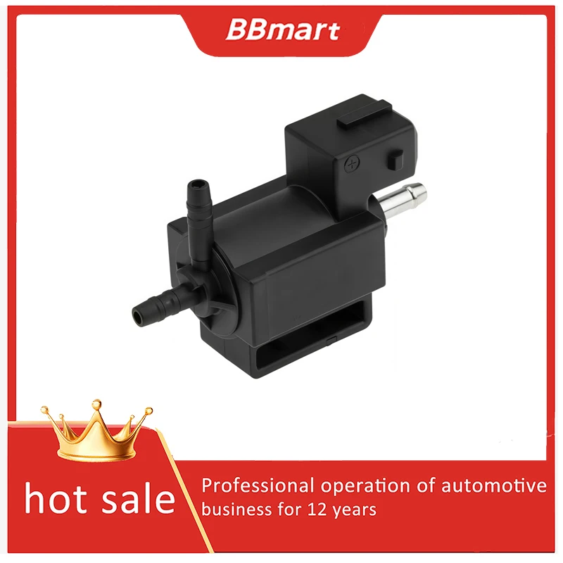 

LR116598 BBmart Turbocharger Valve for Land Rover Jaguar XF I Discovery and other car accessories Brand New