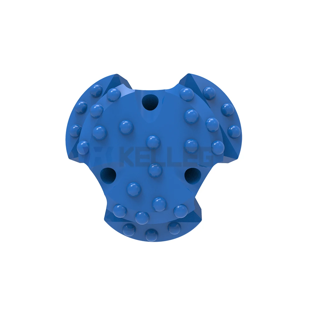 Symmetrix Concentric Bit Rock Bits Overburden Casing System With Slide Blocks Drilling Tool