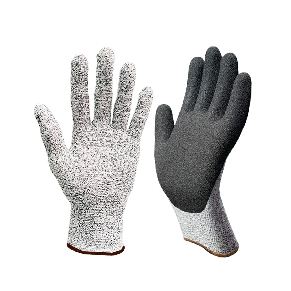 

Waterproof Labor Protection Gloves Gardening Heavy Duty Cleaning Work Men with Grip Electrician Cold Weather Women Cloth for