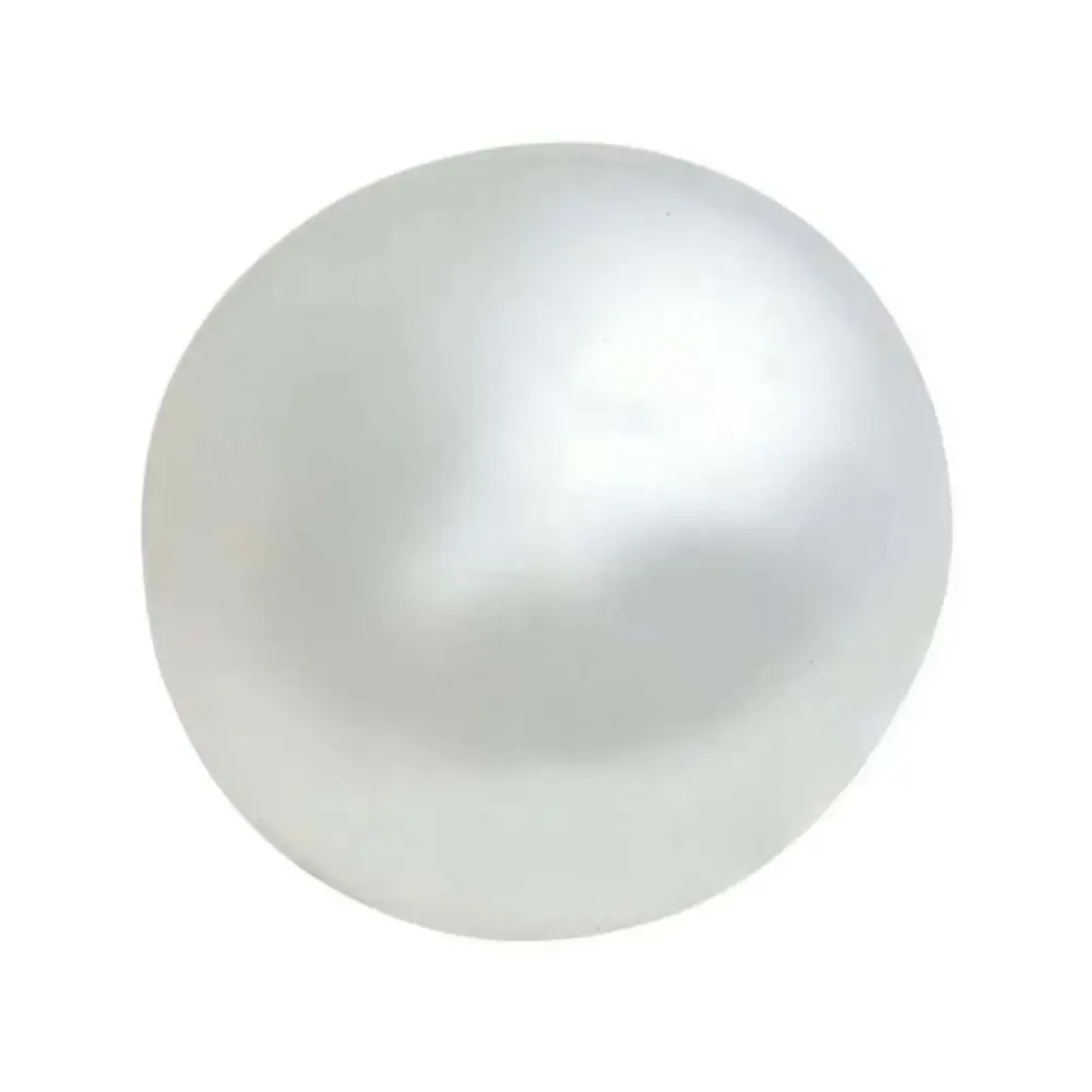 Blue Coconut Oil Squishy Ball Transparent Soft Squishy Pearl Squishy Toy Slow Rising Clear Jelly Ball Quick-rebound Squeeze Toy
