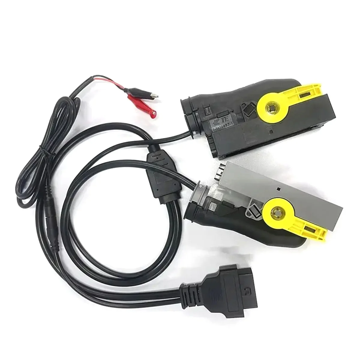 كابل اختبار برمجة Vocom ECU 88894000 لشاحنة محرك السكك الحديدية المشتركة فولفو وماك وتشخيص الحفارات -T45C #5