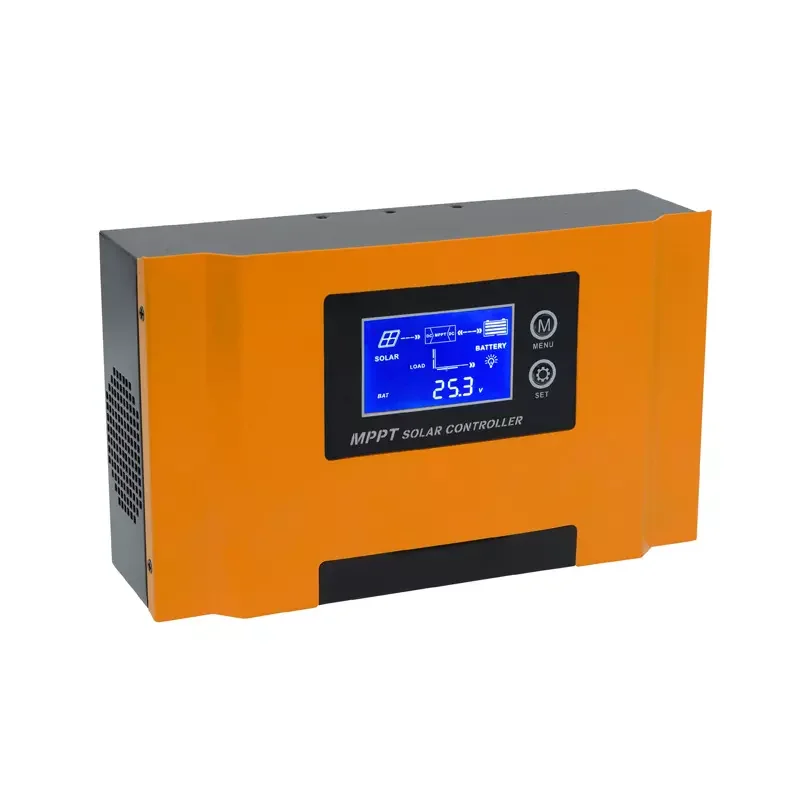 Wind Turbine generator charge controller regulateur mppt 60a 12V 24V 48V dc output bulb solar panel controller