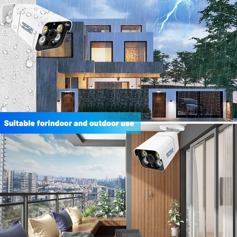 High Quality Waterproof 5mp 4k 8mp 4 8 16 32 Channel Nvr Long Range Outdoor Home Security Camera Surveillance Cctv Cameras Kit