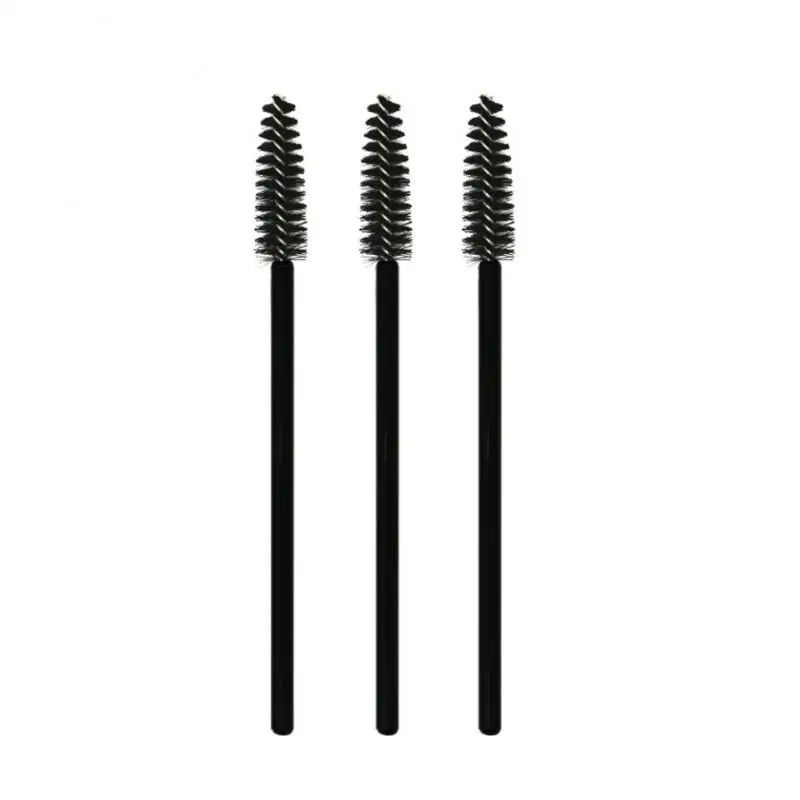 Spiraal Krul Wenkbrauw Borstel Precieze Applicatie Eenvoudig Te Gebruiken Make-Up Artist Essentiële Lash Tool Wimpers Mascara Toverstokken Zacht