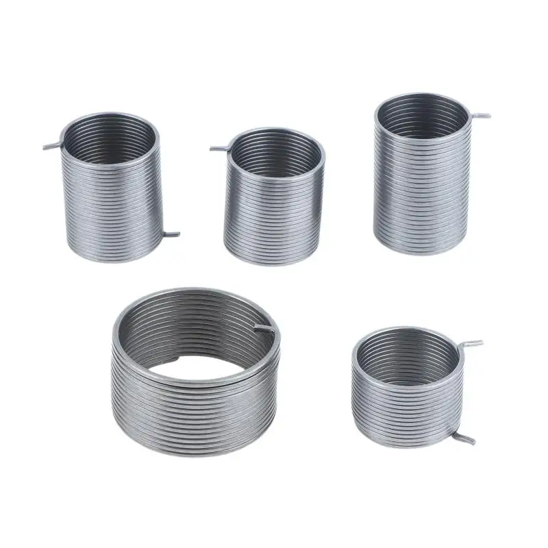 2Pcs Universal Automatic Washing Machine Clutch Spring Anti-Rust Single/Double Direction Replacement Washer Repair Parts
