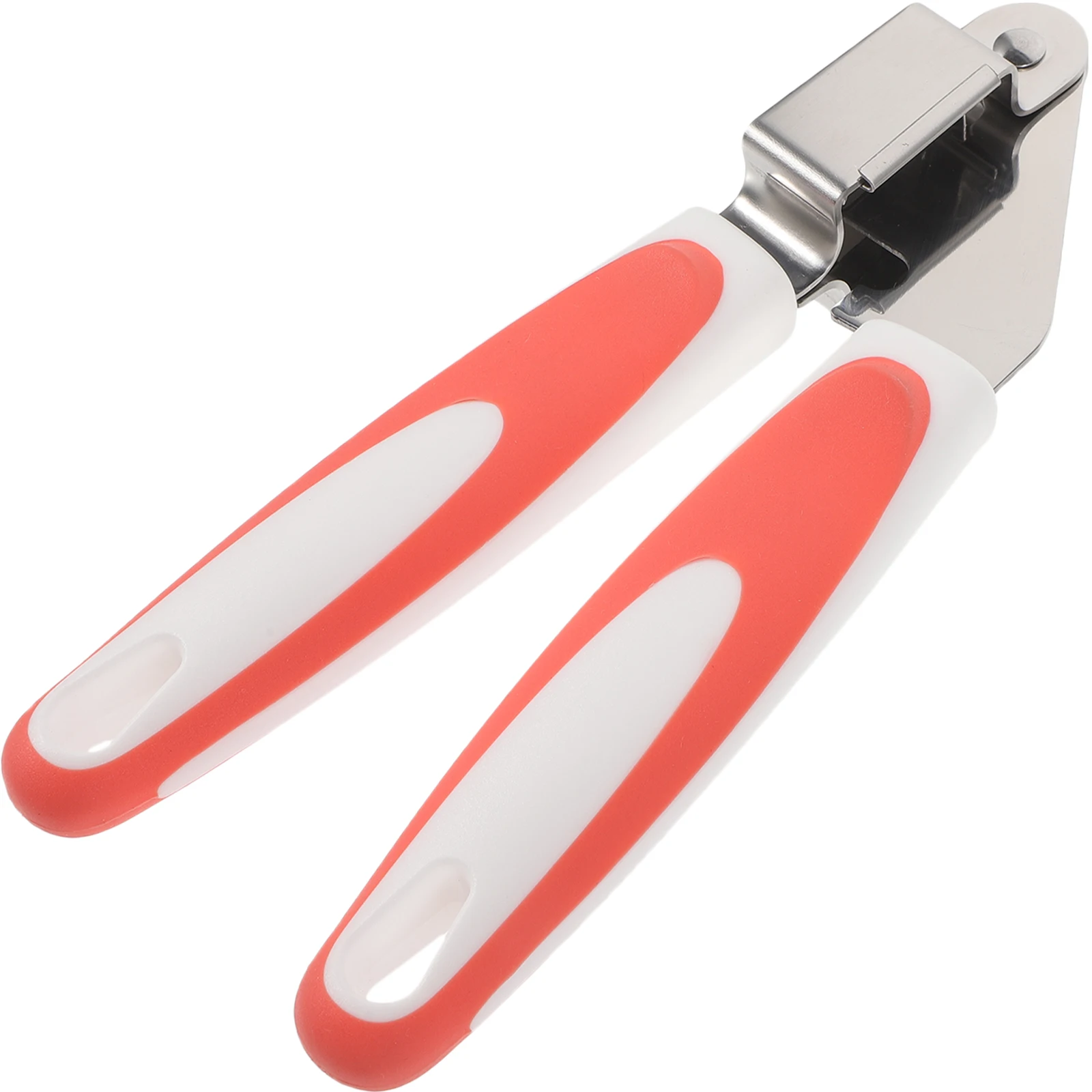 

Ergonomic Manual Garlic Press Stainless Steel Garlic Mincer Rustproof Easy Clean Ginger Presser For Home Restaurant