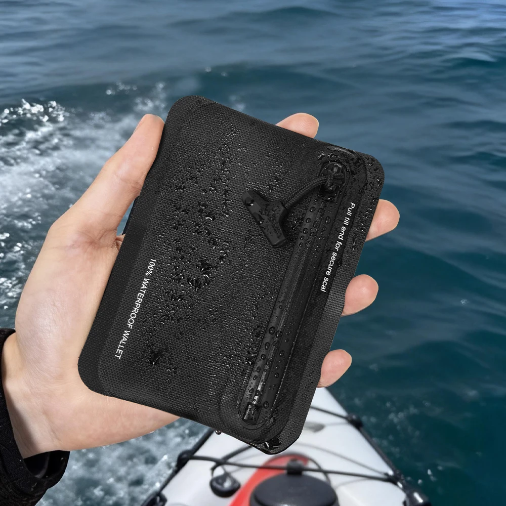 Portamonete Impermeabile con C - Edc Carry Card recensione e prezzo