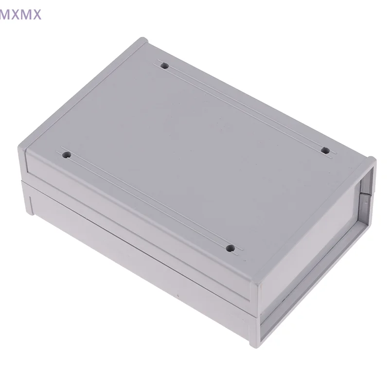 Wire Junction Cases DIY 120x80x40mm, PCB Instrument Container, Electronic Project Enclosure