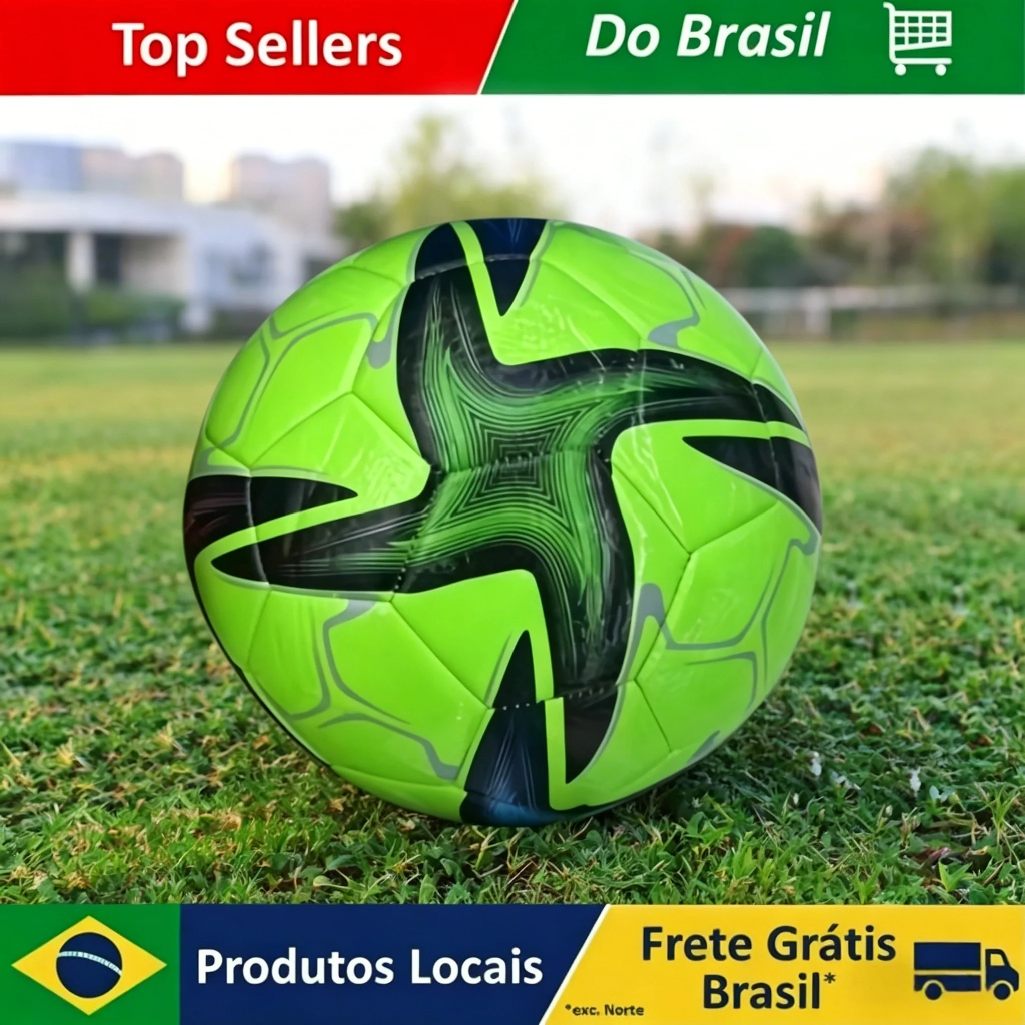 Standard Soccer Ball Professional Outdoors Sports Match Balls Training High Quality PU Material Size 5 Kids Gift