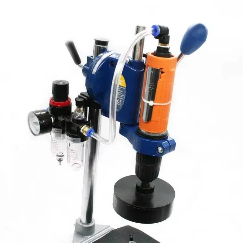Desktop Mineral Water Bottle Cap Tightener Machine Efficient Screw Cap Locking Device for Beverage Packaging