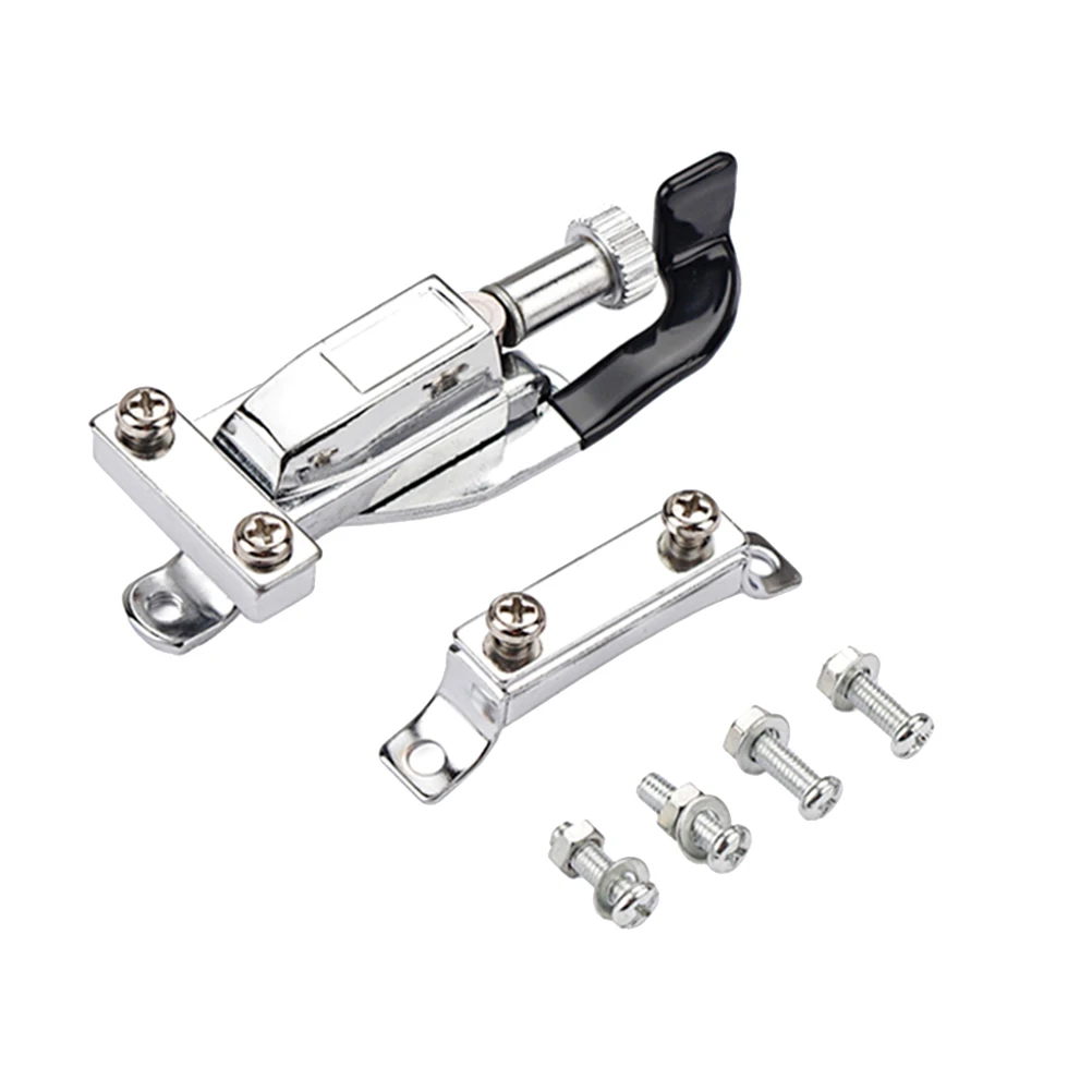 

Snare Drum Regulator Strong Sturdy Build Anti Rust Coating No Paint Chipping Safe Smooth Edges Drum Accessories Equipment