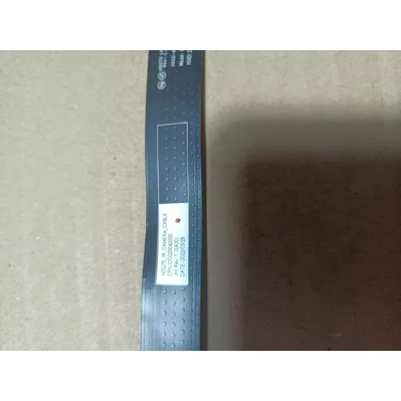 Original for DELL Alienware M17 R5 HDQ75 IR CAMERA CABLE DC02004000 0991RJ