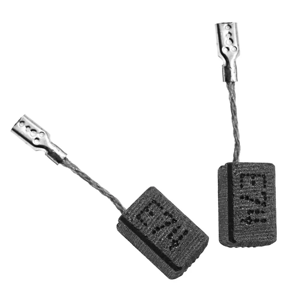 

For Bosch 1619P02892 Carbon Brush Pair for Angle For Grinder GWS7 100 GWS7 125 E74 Replacement Set for Motors 2pcs