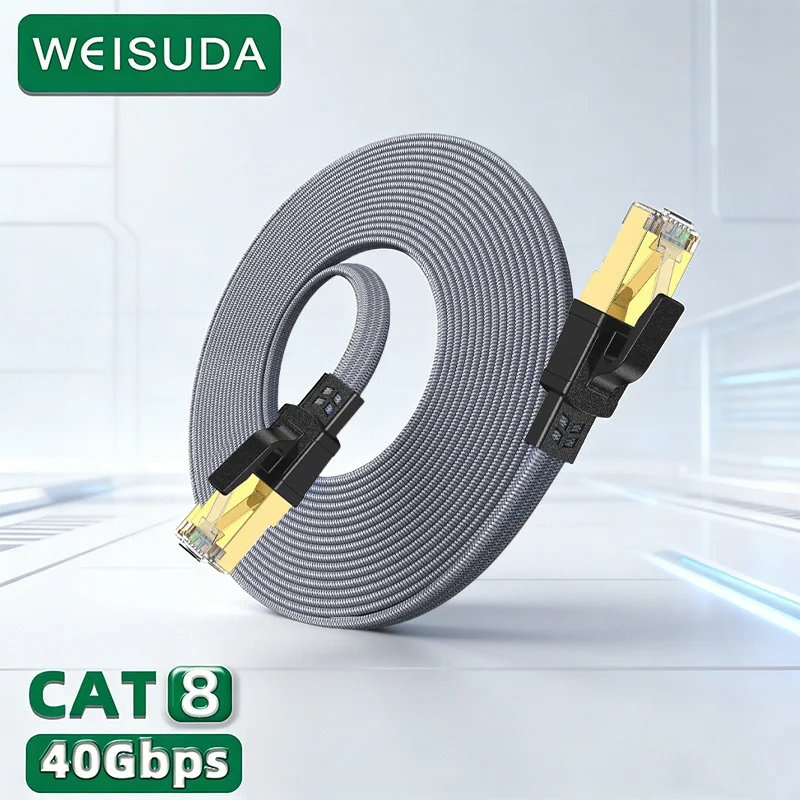 Cat 8 Ethernet Cabl…