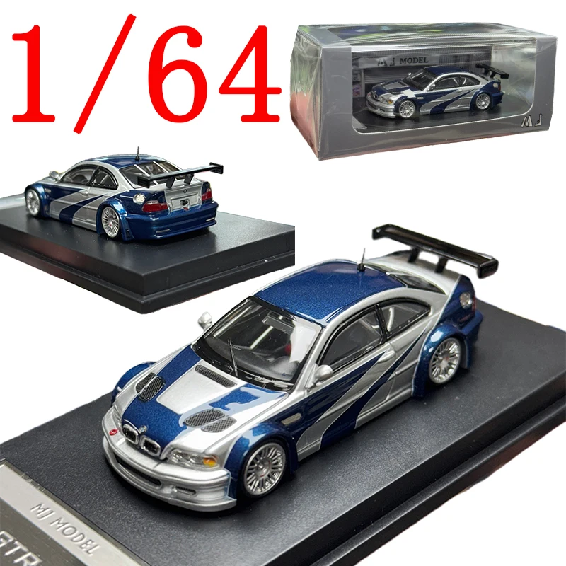 Mj Diecast 1/64 Sca… - image