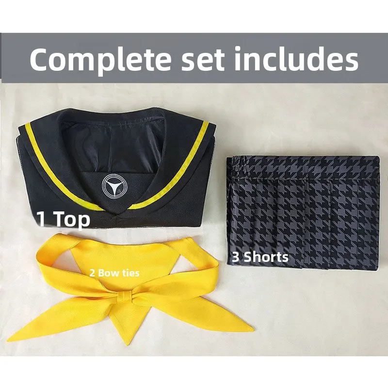 

Костюм для косплея Sweet Godd, одежда для выступлений на Хэллоуин, золотое издание, Longkai River Risi, идеально подходит для сцены и фестиваля