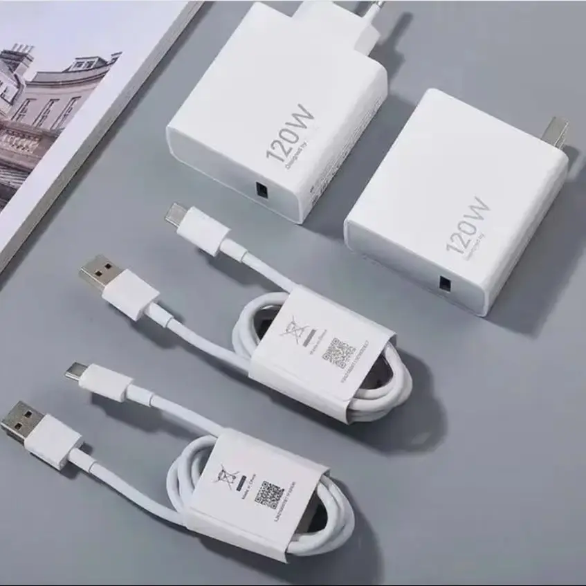 Xiaomi ładowarka 120W 67W oryginalny Adapter Gan szybkie ładowanie hipercharge Cargador EU US Redmi Note Pro Mi 14 13T 13 12T 11T Pro — zdjęcie produktu 6